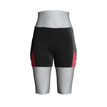 Product view fastrunning Half Tights - Women Product view fastrunning Half Tights - Women