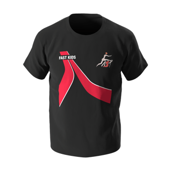 Product view fastrunning FAST Kids - Tee Product view fastrunning FAST Kids - Tee